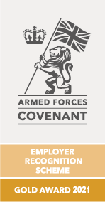 Armed forces covenant award