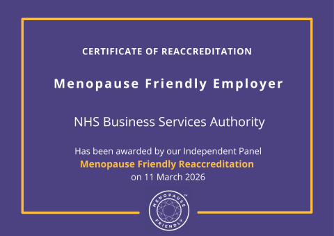Menopause Friendly Employer