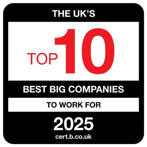 Top 10 Best Big Companies
