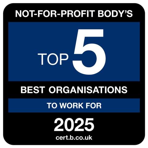 Top 5 Not-For-Profit